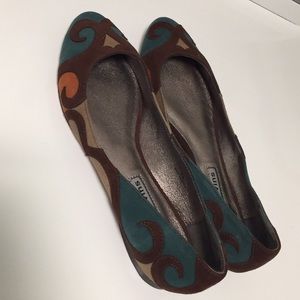 Reed Evins leather shoes